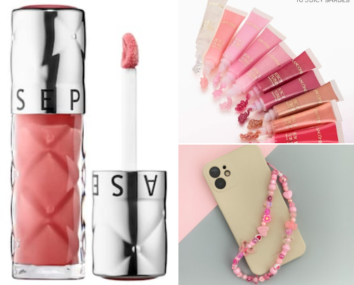 ✨ Soft Girl Nostalgia cover photo collage