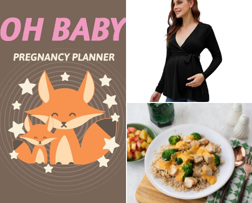Pregnancy Wears cover photo collage