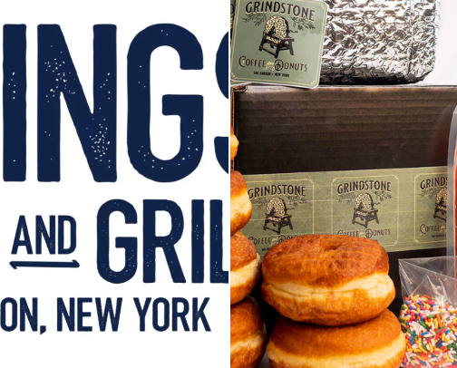 My Top Celiac Friendly Hamptons Recs cover photo collage