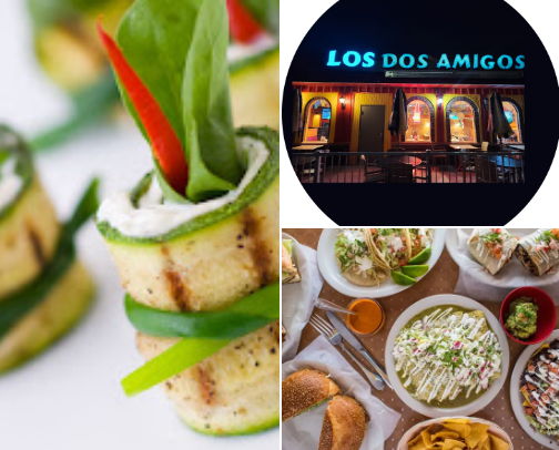 My top local recs cover photo collage