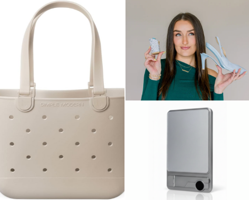 Travel must haves cover photo collage