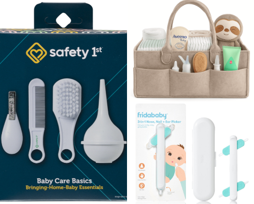 Baby Must haves (On a budget) cover photo collage