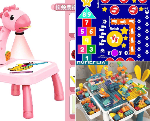 BEST KIDDOS TOYS  🥳 cover photo collage