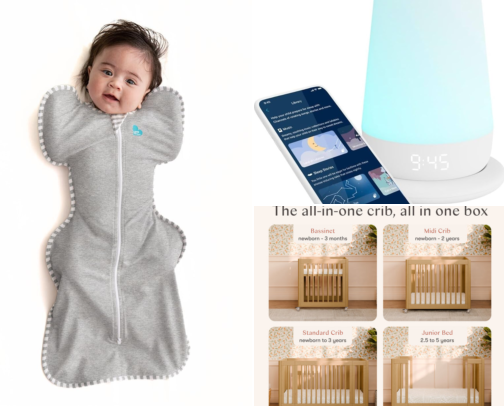 Baby Must-Haves for First-Time Parents: Things We Actually Use cover photo collage