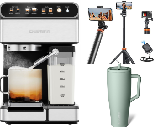 Christmas Gift Guide for Her cover photo collage