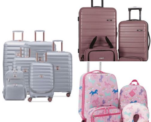 TRAVEL ESSENTIAL cover photo collage