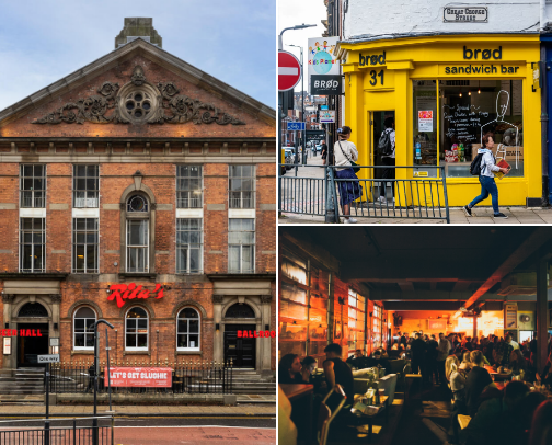 Leeds cover photo collage