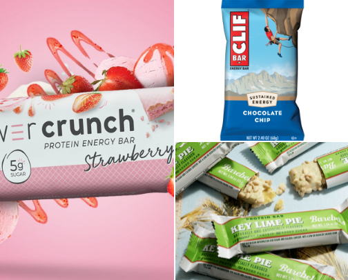 protein but make it cute cover photo collage