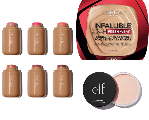 Make Ups 💖 cover photo collage