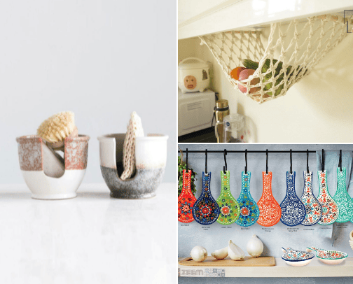Kitchen Decor Must Haves cover photo collage