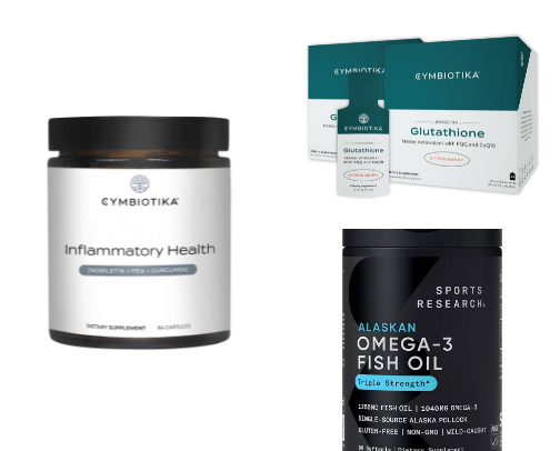 Wellness for the It girl cover photo collage