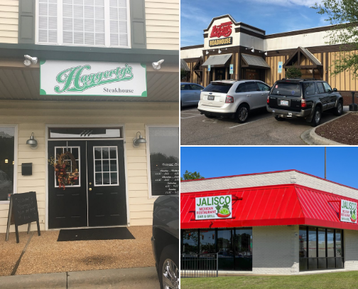 My top Halifax recs cover photo collage