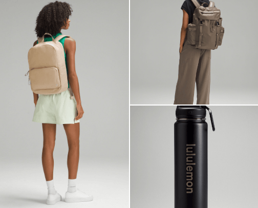 Back to school in style cover photo collage