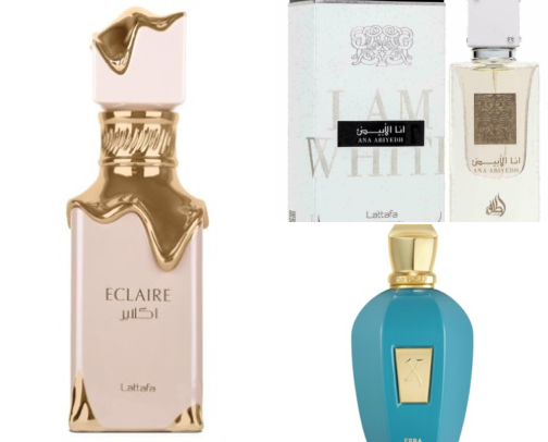 Perfumes that will make you smell like a Goddess ✨✨ cover photo collage