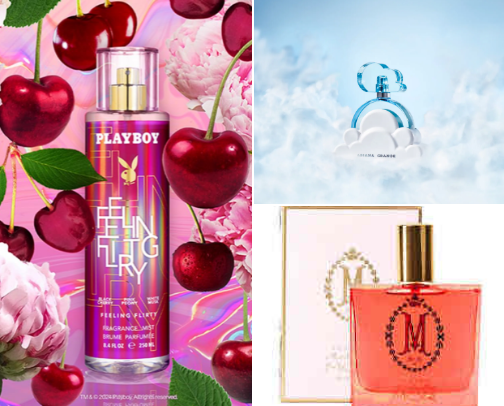 Top Fragrances That Keep You Smellling DIVINE cover photo collage