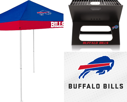 Bills Mafia Must-Haves: Gear Up for Game Day cover photo collage