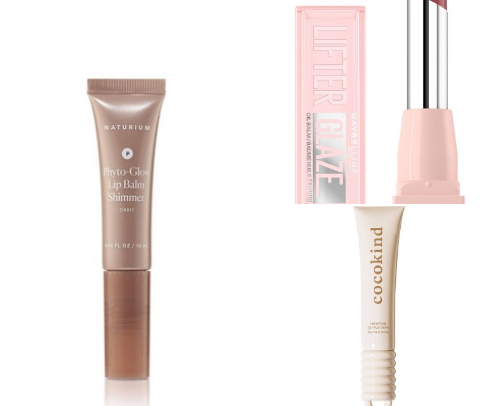 Loving These Lippies! cover photo collage