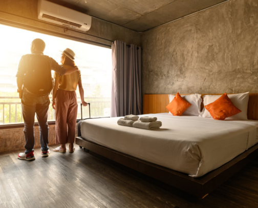 🧳 EUROPE - THE BEST ACCOMMODATIONS cover photo collage