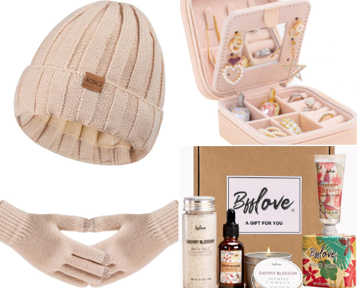 ❄Gifts Recos this Holiday under $10 cover photo collage