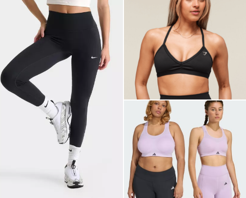 Gym Essentials That Are Worth It cover photo collage