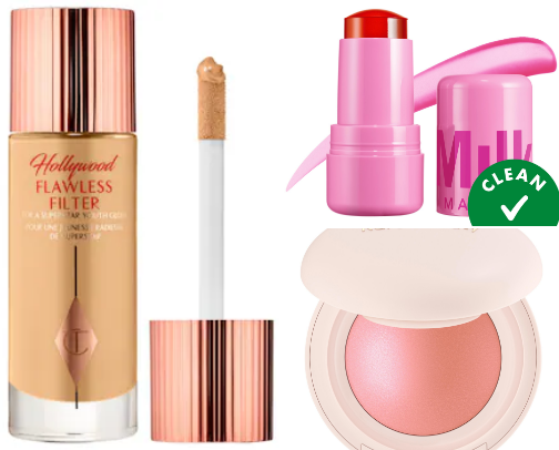 Everything for makeup 💄 cover photo collage