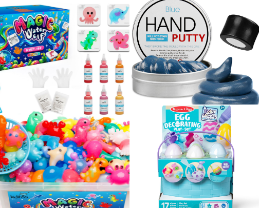 Easter Basket Ideas 🐣🐇🧺🎁 cover photo collage