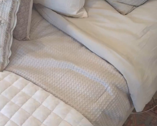 Neutral Bedding cover photo collage