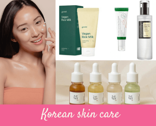 ☘︎❀Specially Curated Korean-Beauty❀☘︎ cover photo collage