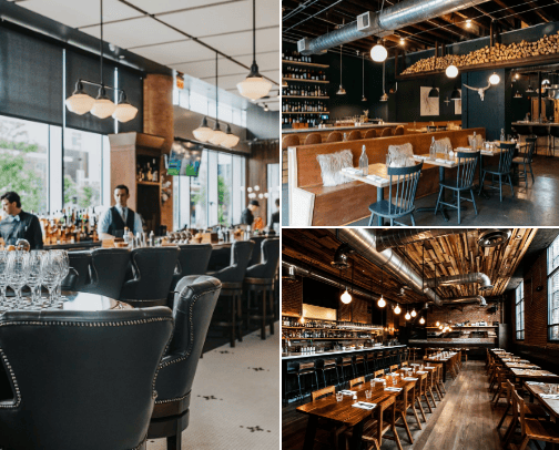 Nashville Restaurants I love cover photo collage