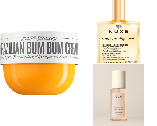 Things That Make You Smell AMAZING🍓 cover photo collage