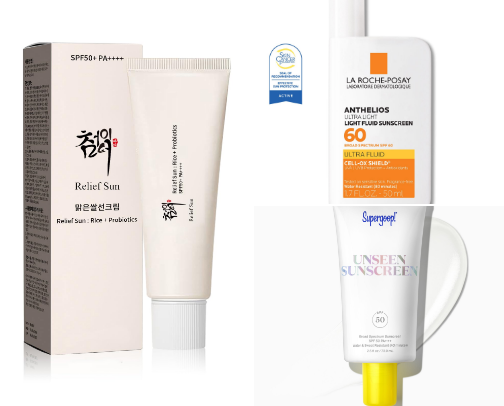 A Complete Checklist: Building Your First Skincare Routine cover photo collage