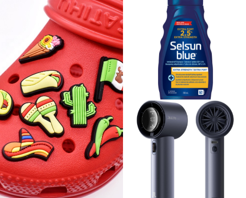 Random things you need cover photo collage