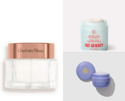 Skincare Must Haves for Youthful and Hydrated Skin cover photo collage