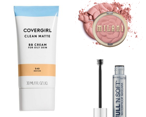 My favorite beauty recs cover photo collage
