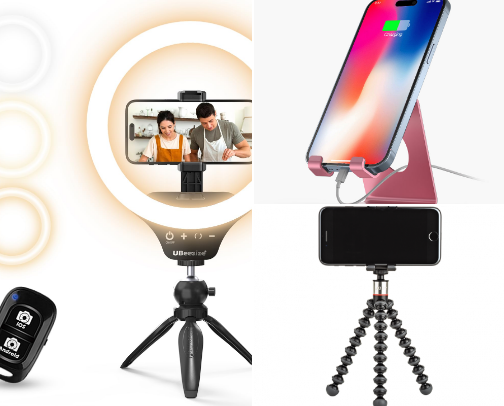 Content Creator Essentials cover photo collage
