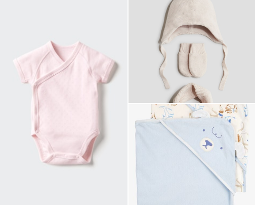 MUST HAVE LISTS IF YOU HAVE NEWBORN cover photo collage