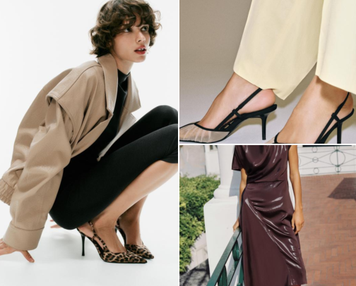 Shoes Worth Adding To Cart cover photo collage