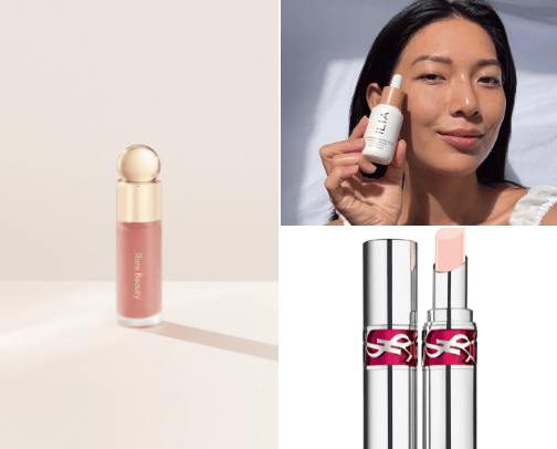 Makeup💄 cover photo collage