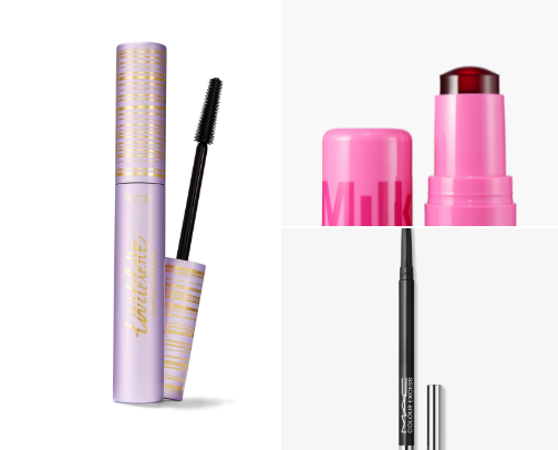 Must Have Cosmetics cover photo collage