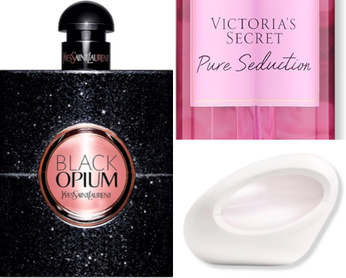 Perfumes that make you feel expensive 💕 cover photo collage