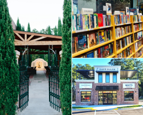 Best Places to Visit in Augusta, GA cover photo collage