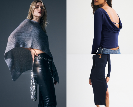 Holiday & NYE Outfit Ideas! cover photo collage