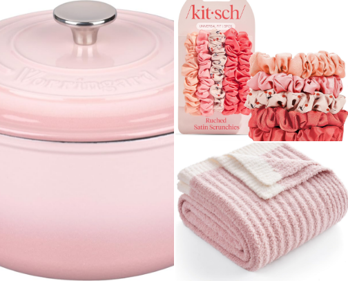 💖 Pink Stuff 💖 cover photo collage