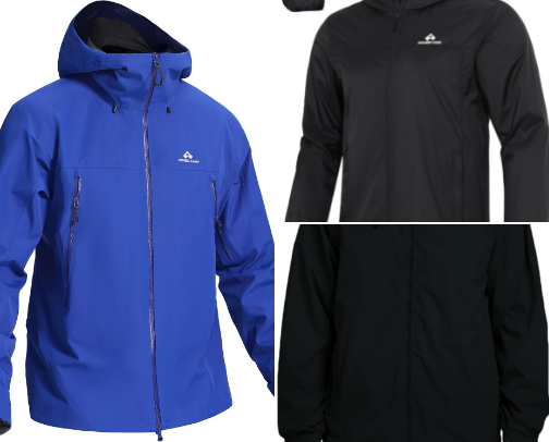 Top Outdoor Jackets for Every Adventure cover photo collage