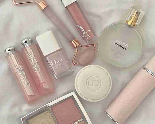 Beauty Rituals cover photo collage