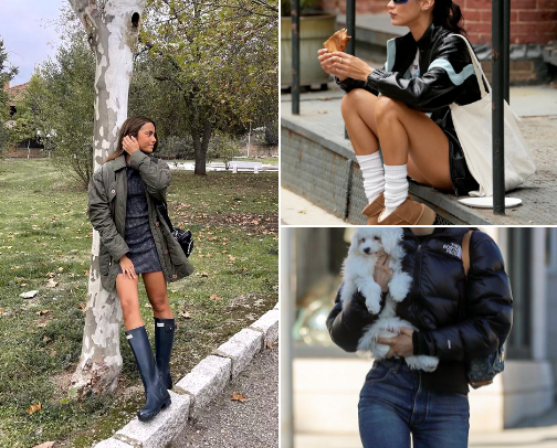 my girly winter essentials ❆ cover photo collage