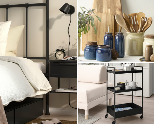 IKEA Storage & Organization Finds for a Clutter-Free, Beautiful Home cover photo collage