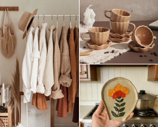 Amazon Fall Must-Haves | Fall Fashion, Kitchen Finds & Cute Fall Dishes 🍂 cover photo collage