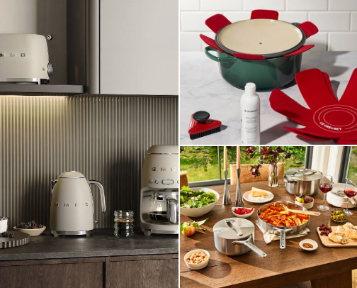 Kitchen Gadget 👌 cover photo collage