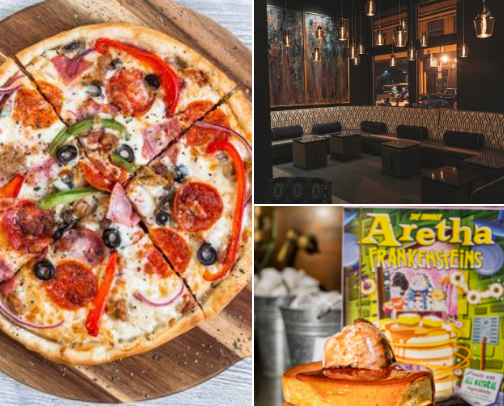 My top Knoxville recs cover photo collage